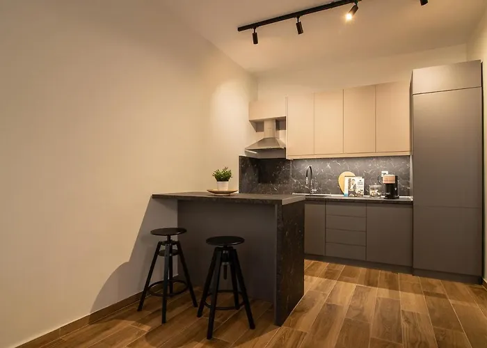 Apartman Homin *